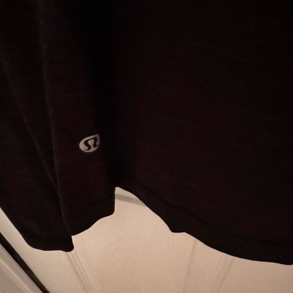 Lululemon metal vent half zip hoodie - Picture 2 of 3